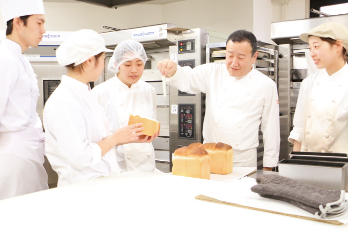 パン製造技能士対策講座