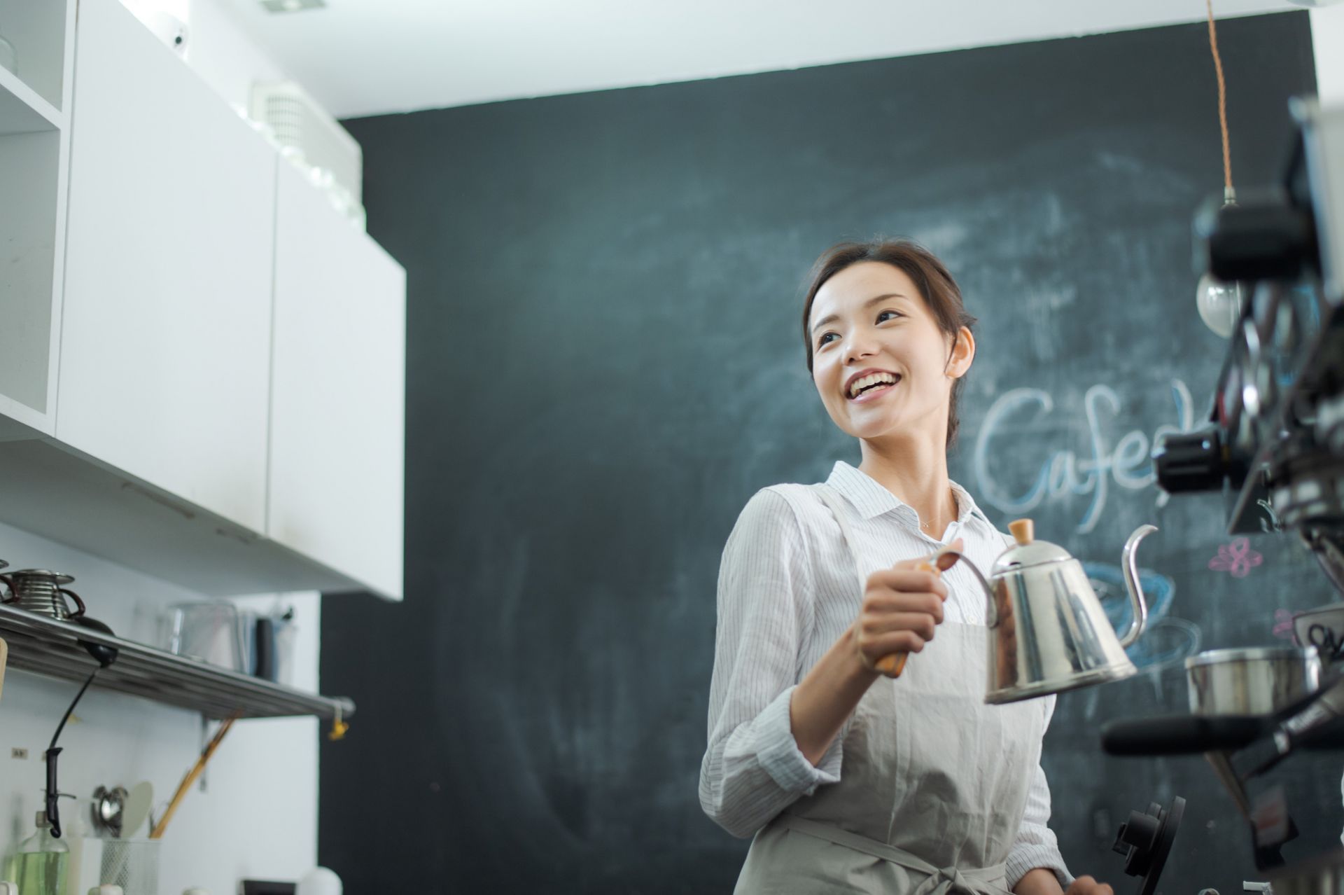 カフェの給料を上げる方法とは？