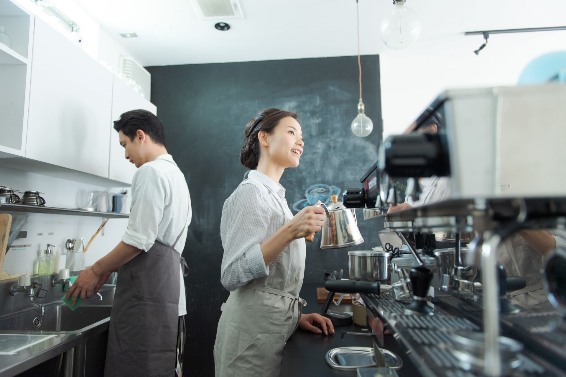 カフェスタッフの仕事内容を職種別にご紹介！