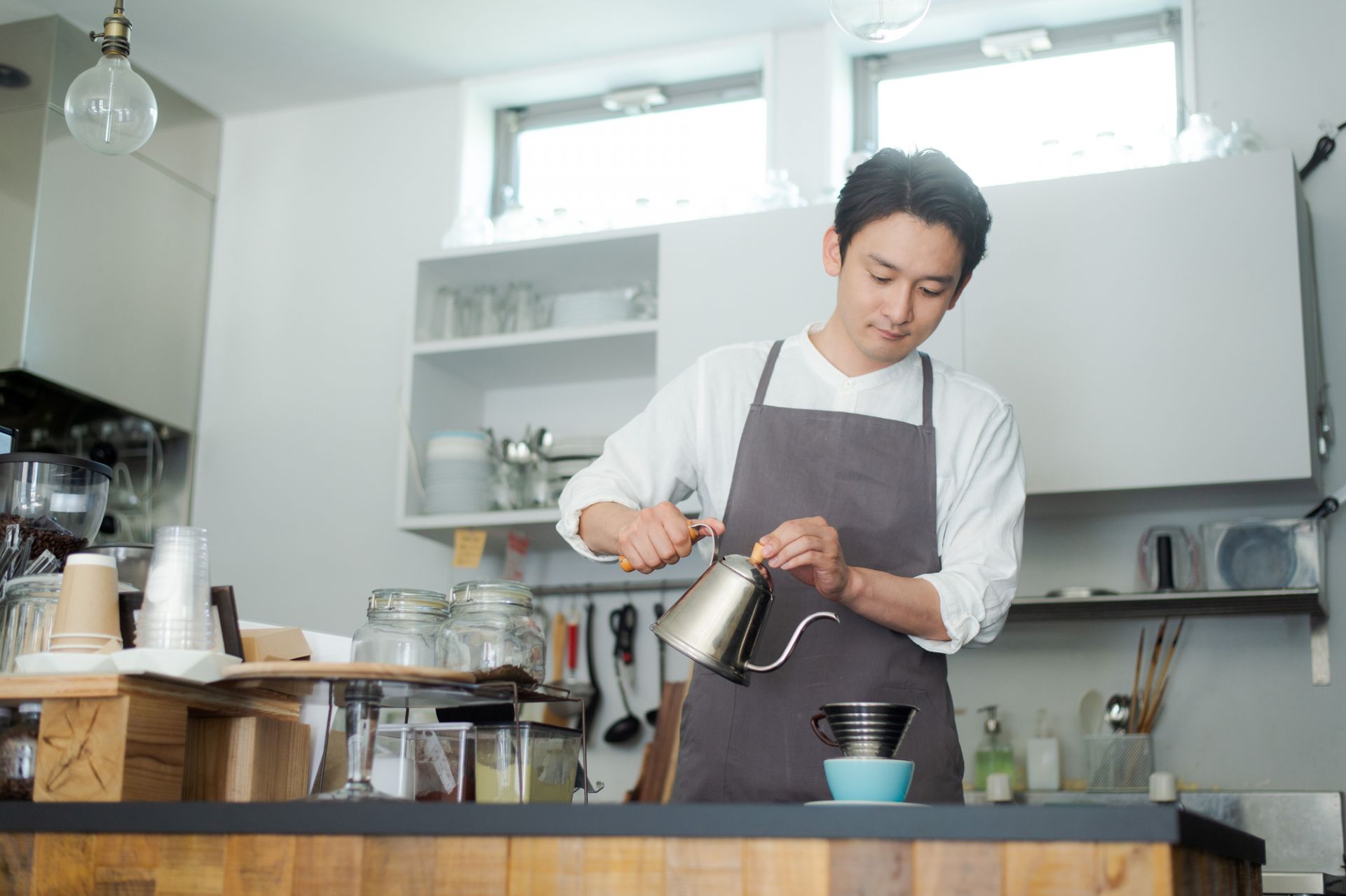 美味しいコーヒーの淹れ方を本格的に学ぶなら