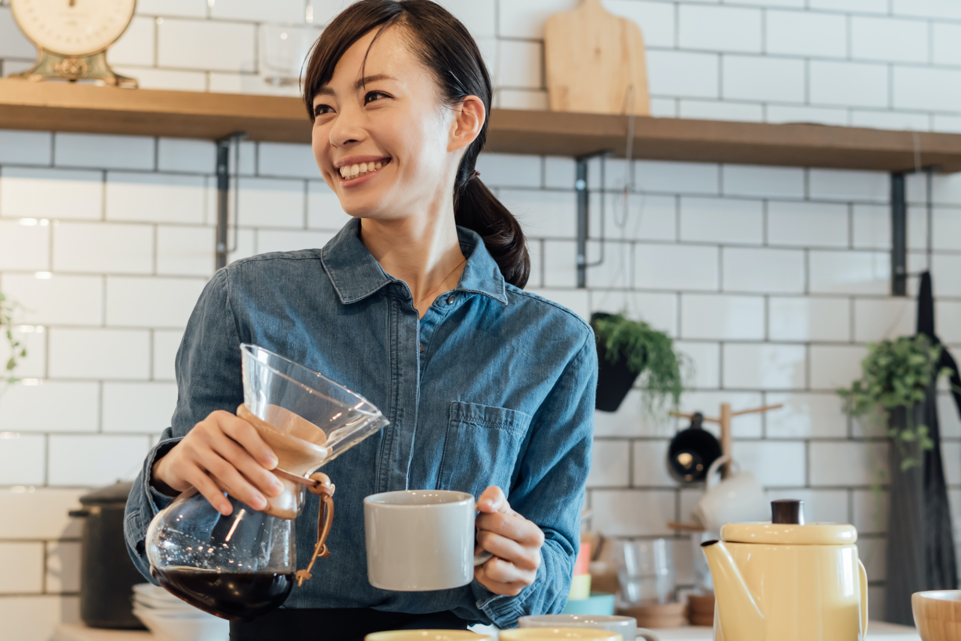 カフェオーナーとカフェスタッフの違いは？