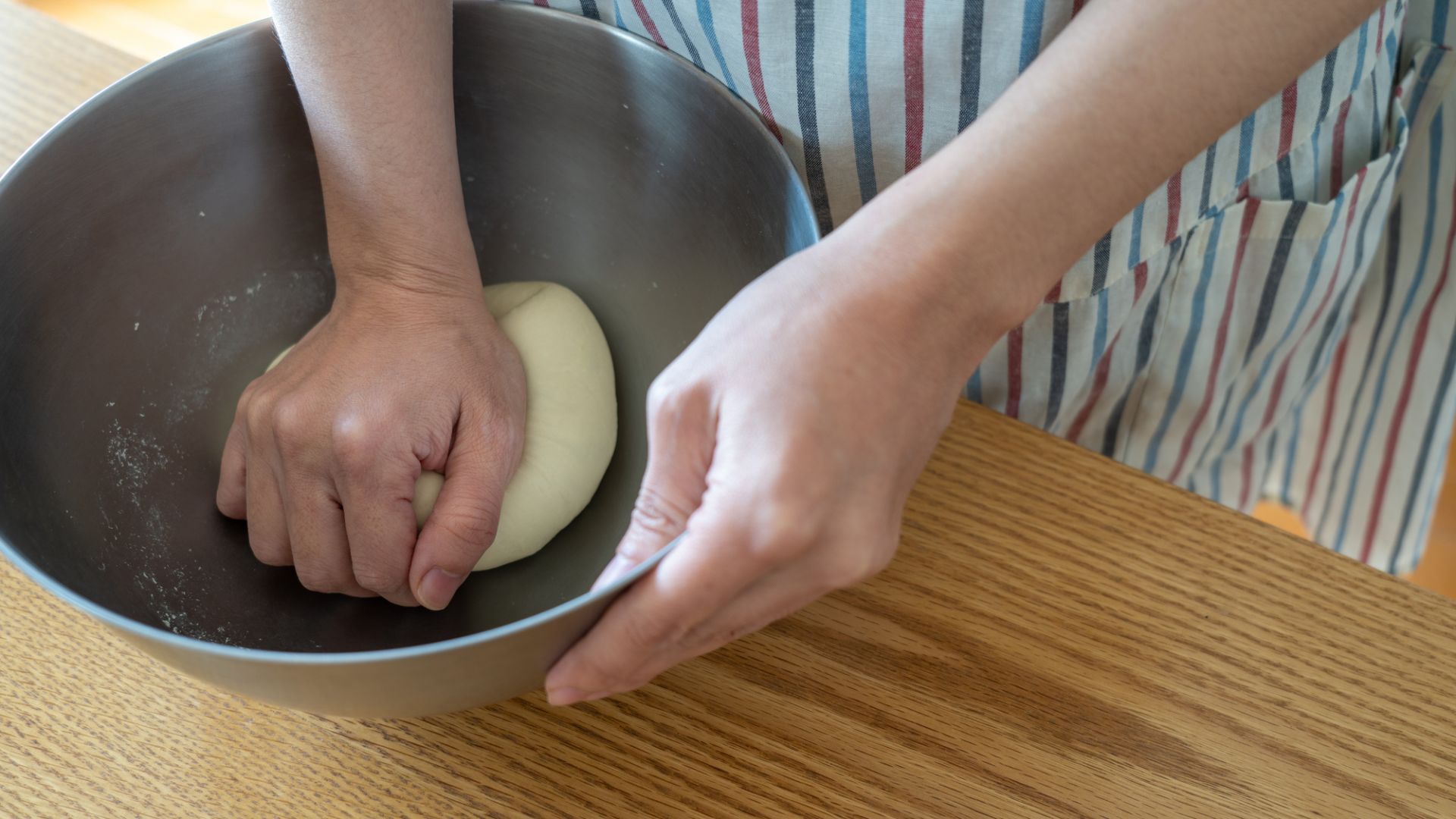 パン作り上達のための基本的な技術