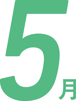 5月