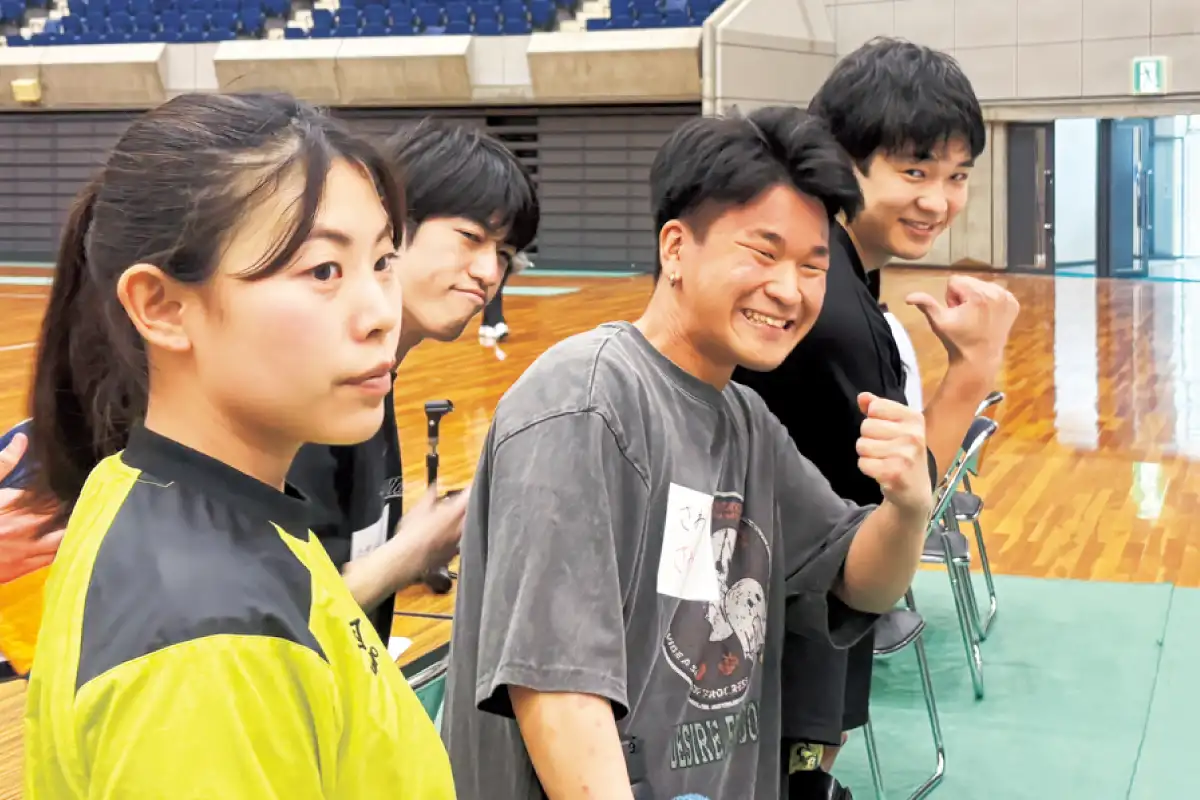 スポーツ大会