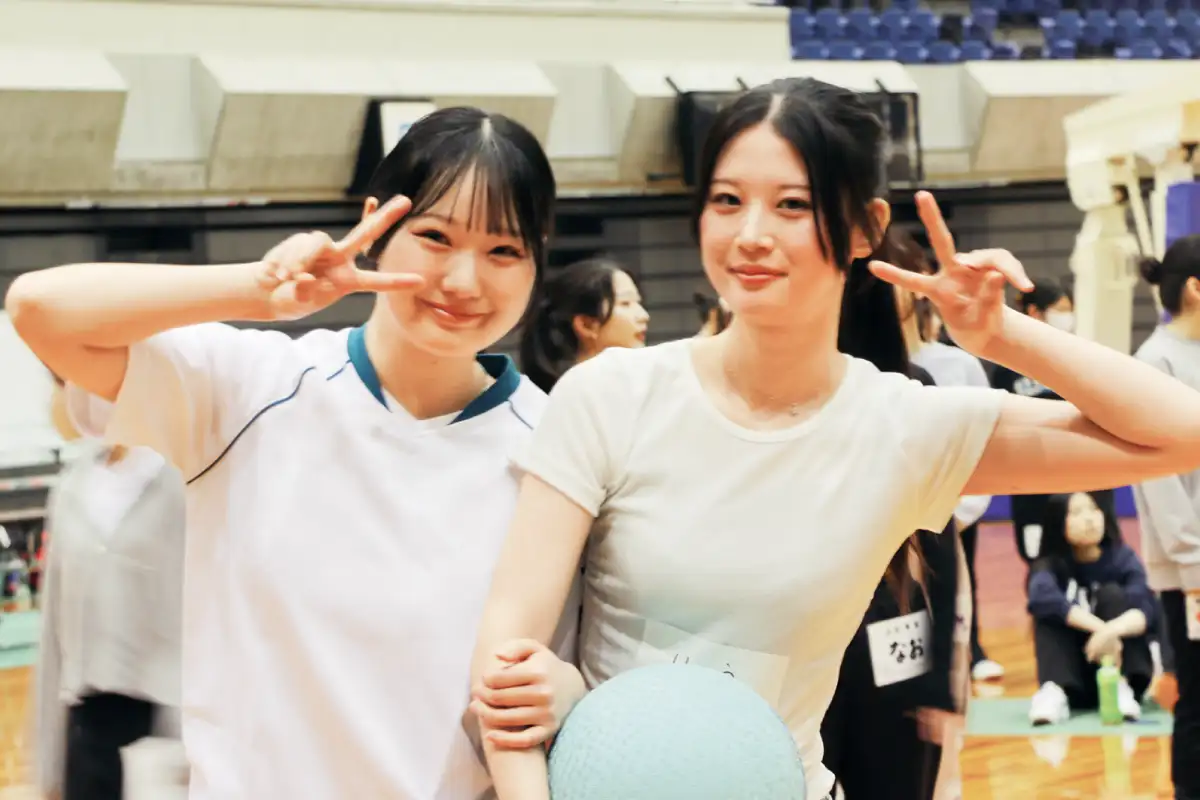 スポーツ大会