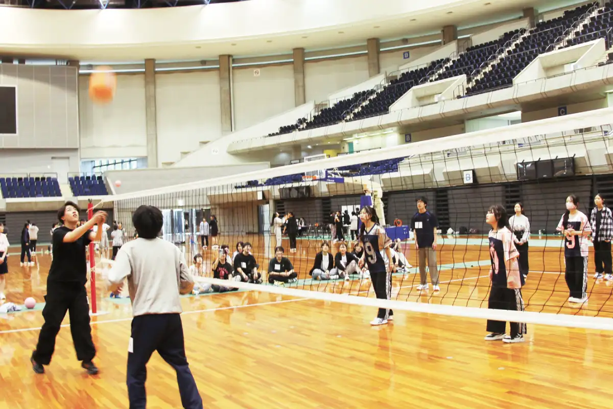 スポーツ大会