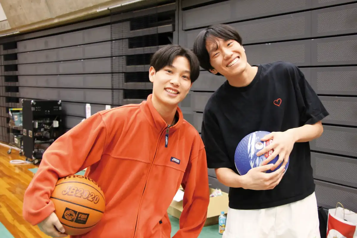スポーツ大会