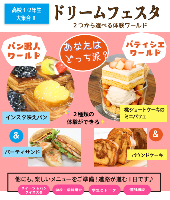 【ドリームフェスタ】