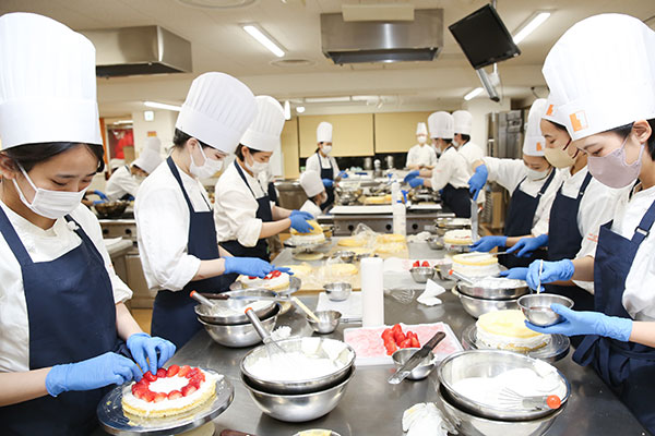 夜間実習見学会