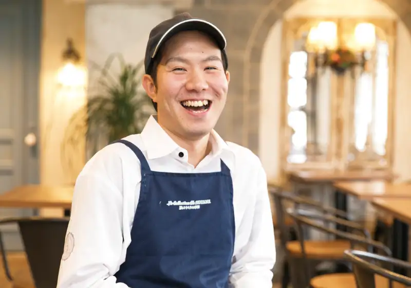 野口さん