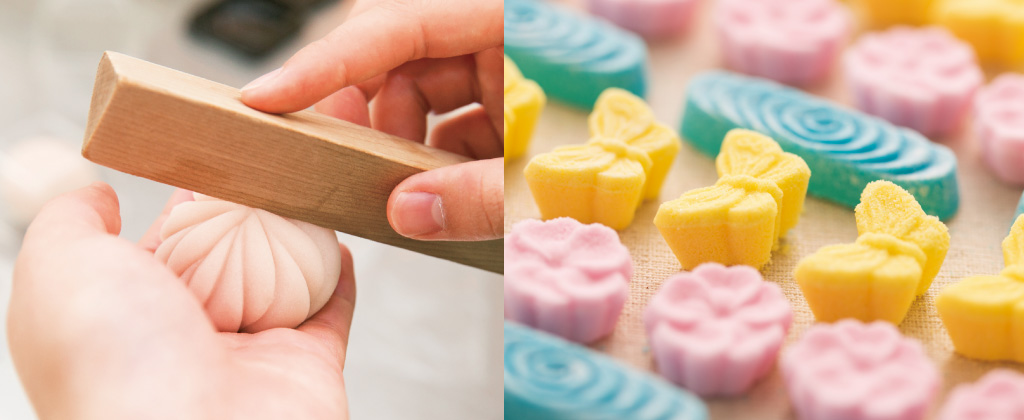 和菓子職人