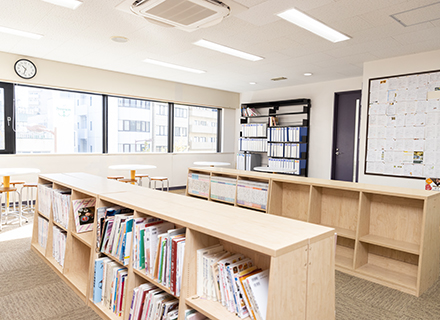 図書館・キャリアセンター