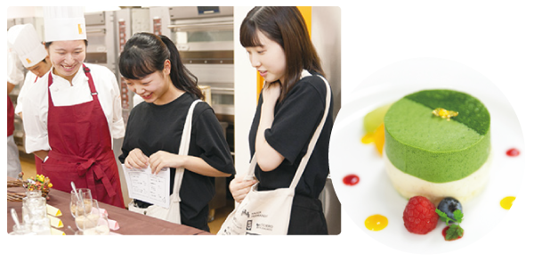 ゼミ祭を見学