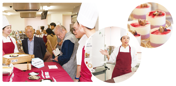 ゼミ祭開催!