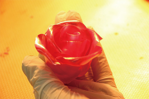 工芸菓子
