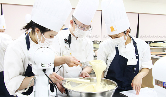 【実習見学】