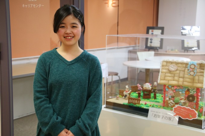 ホテル ラ スイート神戸ハーバーランド 神戸に内定いただきました 神戸製菓専門学校