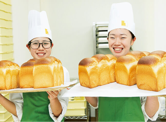 製パン実習