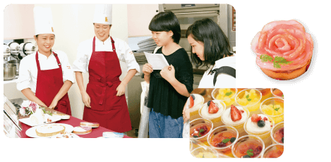 ゼミ祭を見学